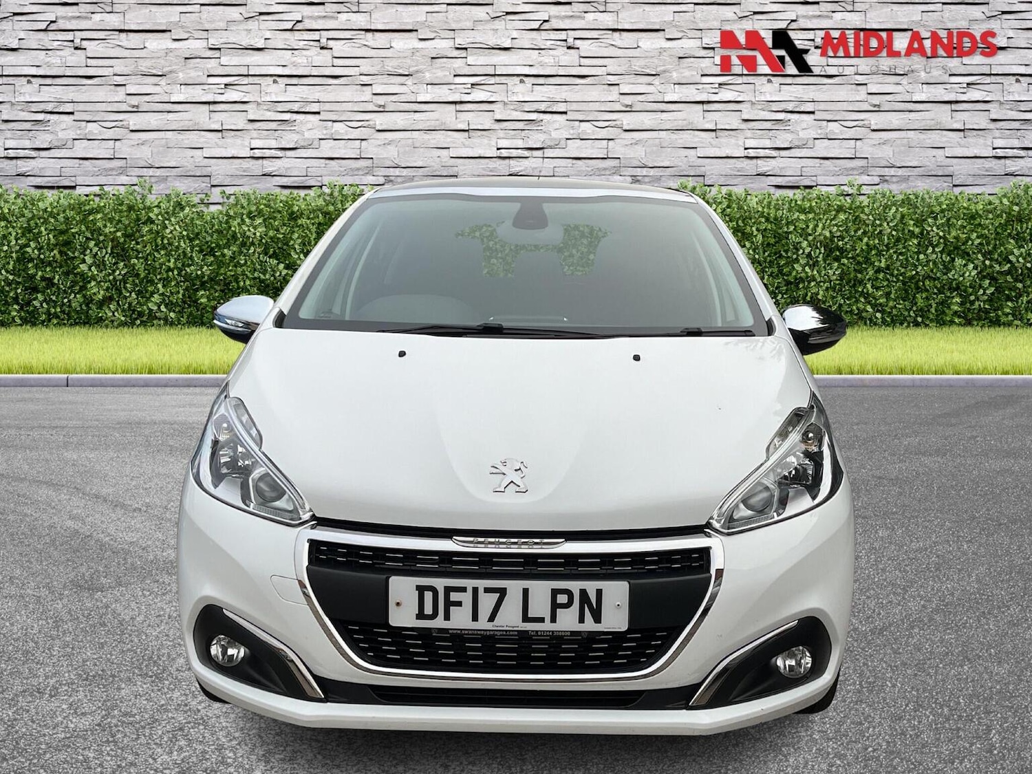 Used Peugeot 208 2017 for sale - 76120197: Photo 6