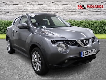 Used Nissan Juke 2016 for sale - 78794712: Photo