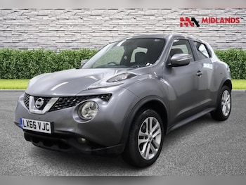 Used Nissan Juke 2016 for sale - 78794712: Photo