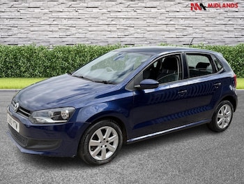Used Volkswagen Polo 2010 for sale - 78770183: Photo