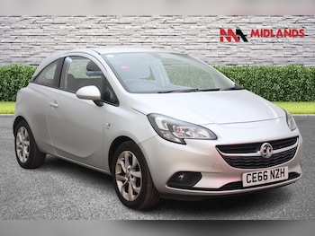Vauxhall Corsa feature image