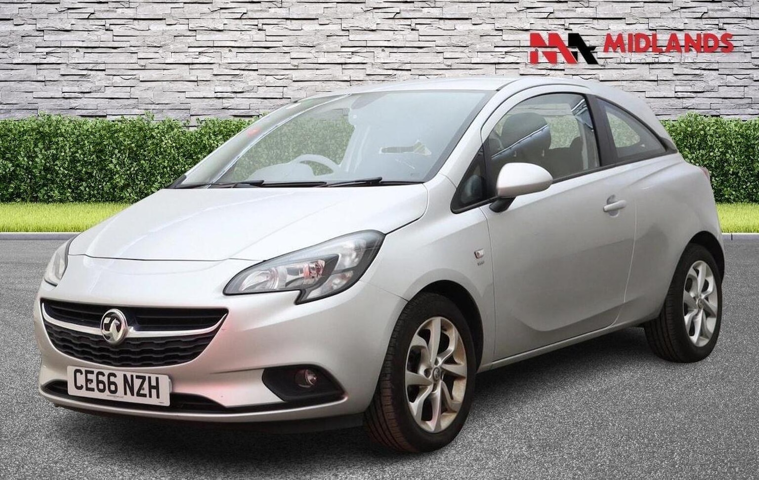 Used Vauxhall Corsa 2016 for sale - 78098217: Photo 3