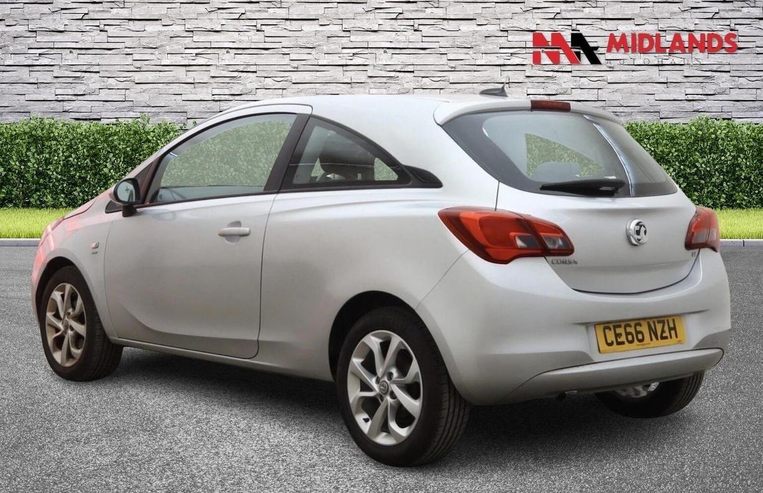 Used Vauxhall Corsa 2016 for sale - 78098217: Photo 4