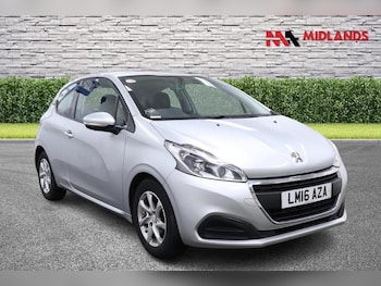 Peugeot 208 feature image