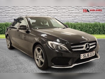 Mercedes-Benz C Class feature image