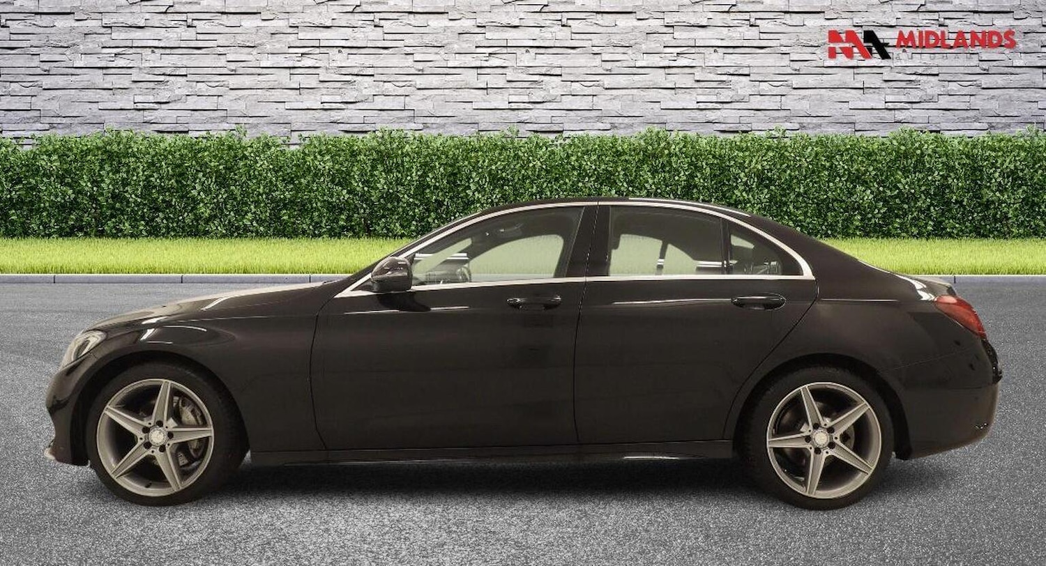 Used Mercedes-Benz C Class 2016 for sale - 78155365: Photo 6