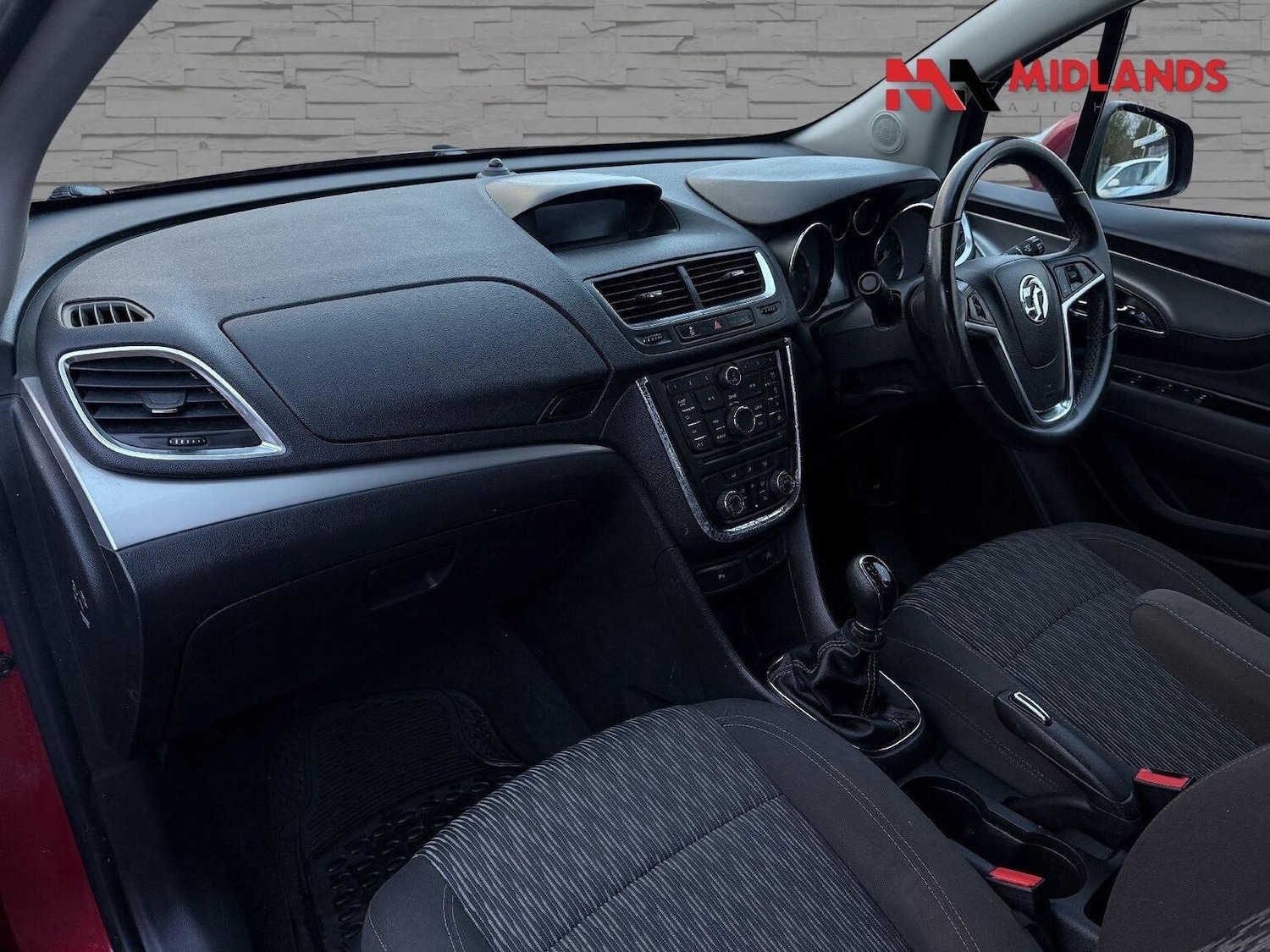 Used Vauxhall Mokka 2015 for sale - 77572904: Photo 10