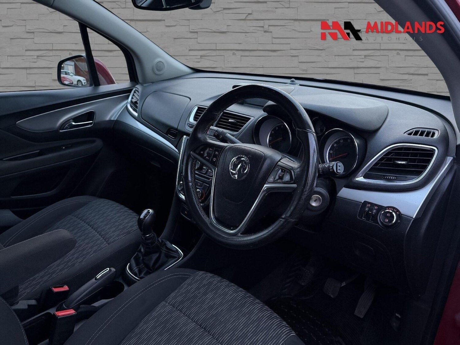 Used Vauxhall Mokka 2015 for sale - 77572904: Photo 11