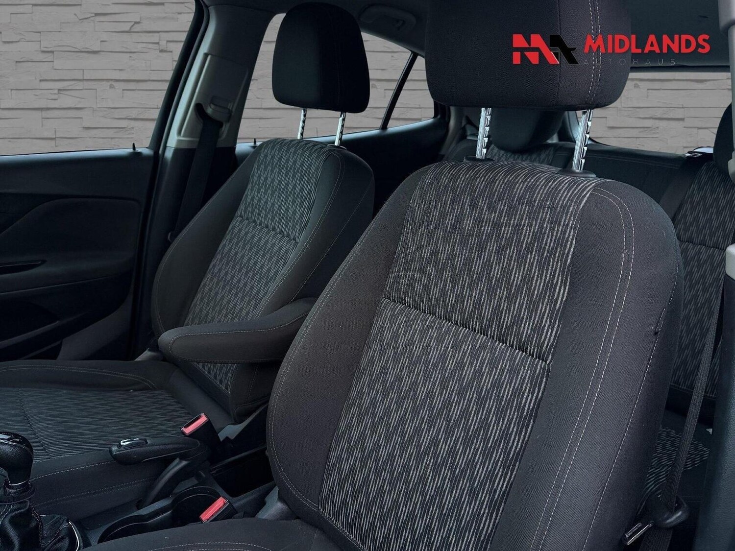 Used Vauxhall Mokka 2015 for sale - 77572904: Photo 13