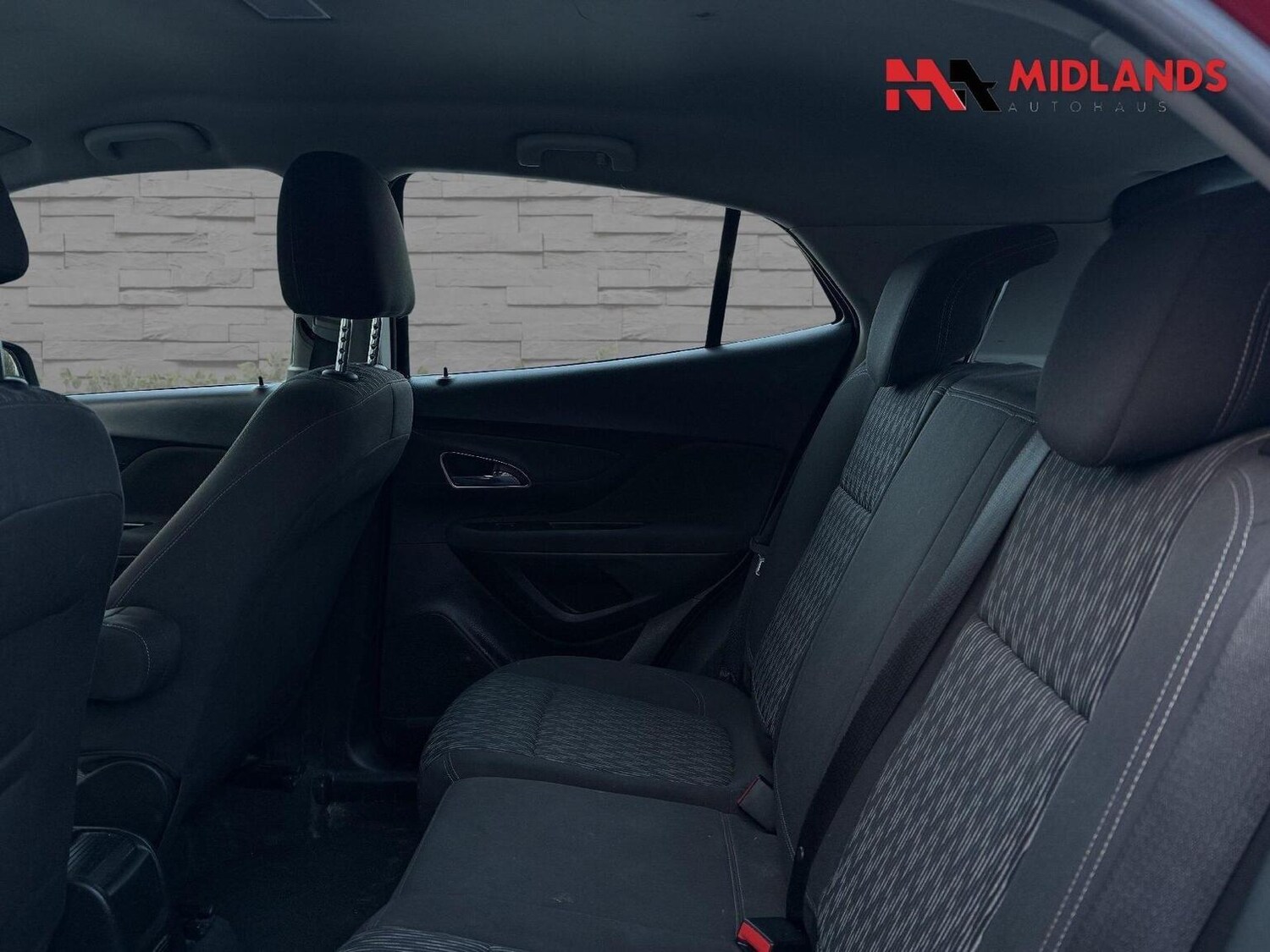 Used Vauxhall Mokka 2015 for sale - 77572904: Photo 14