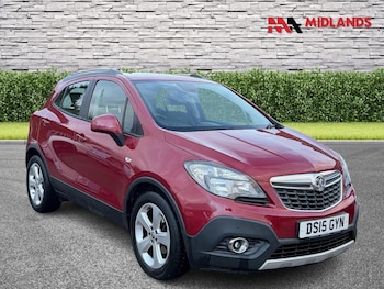 Vauxhall Mokka feature image