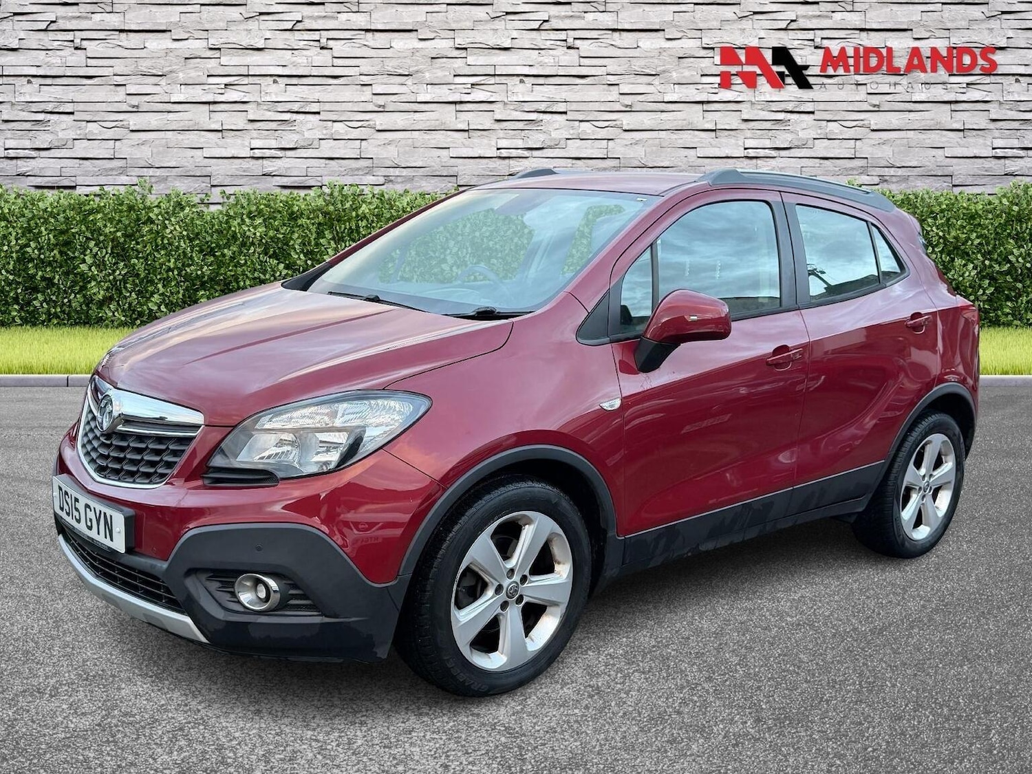 Used Vauxhall Mokka 2015 for sale - 77572904: Photo 3