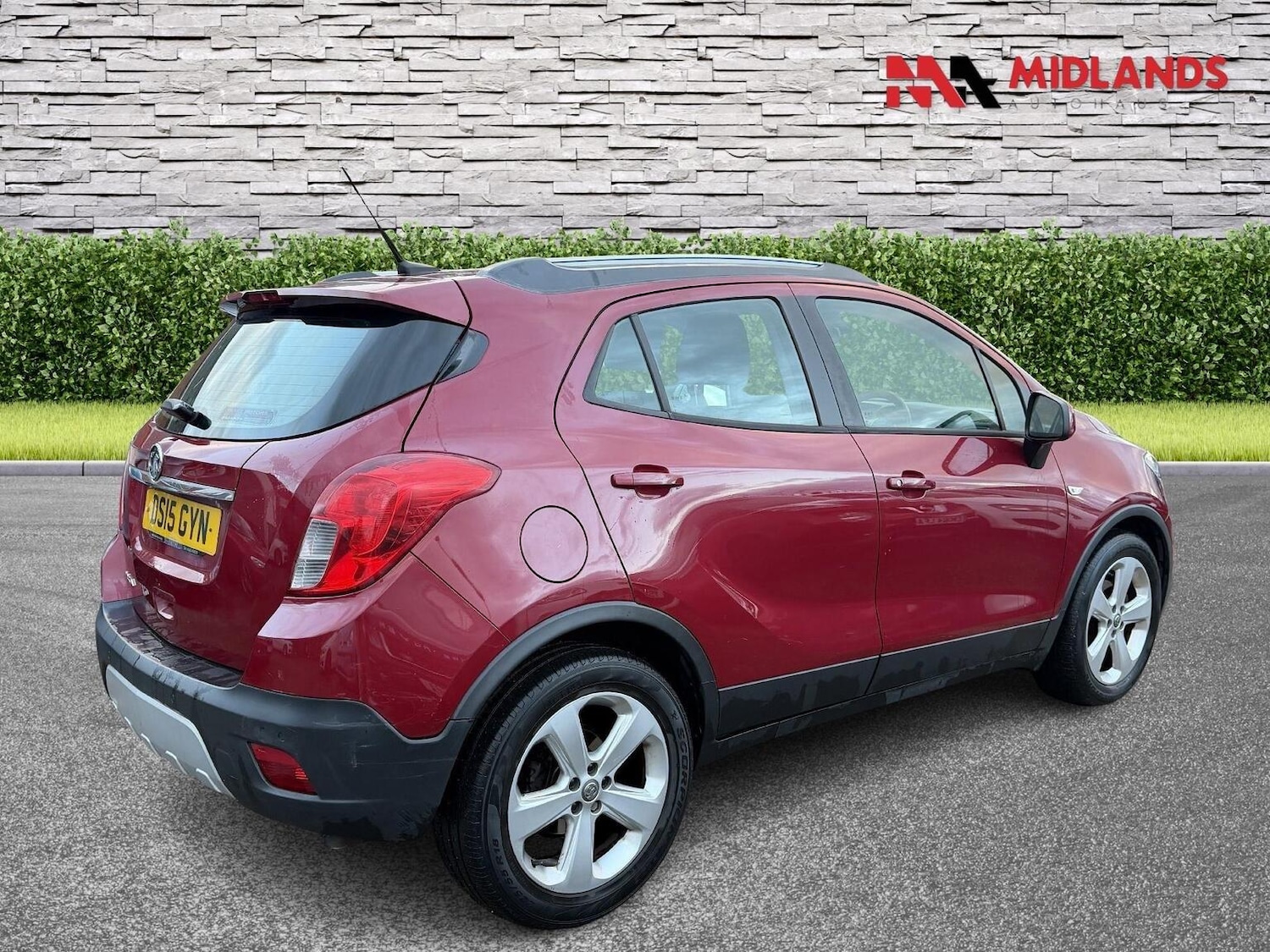 Used Vauxhall Mokka 2015 for sale - 77572904: Photo 4
