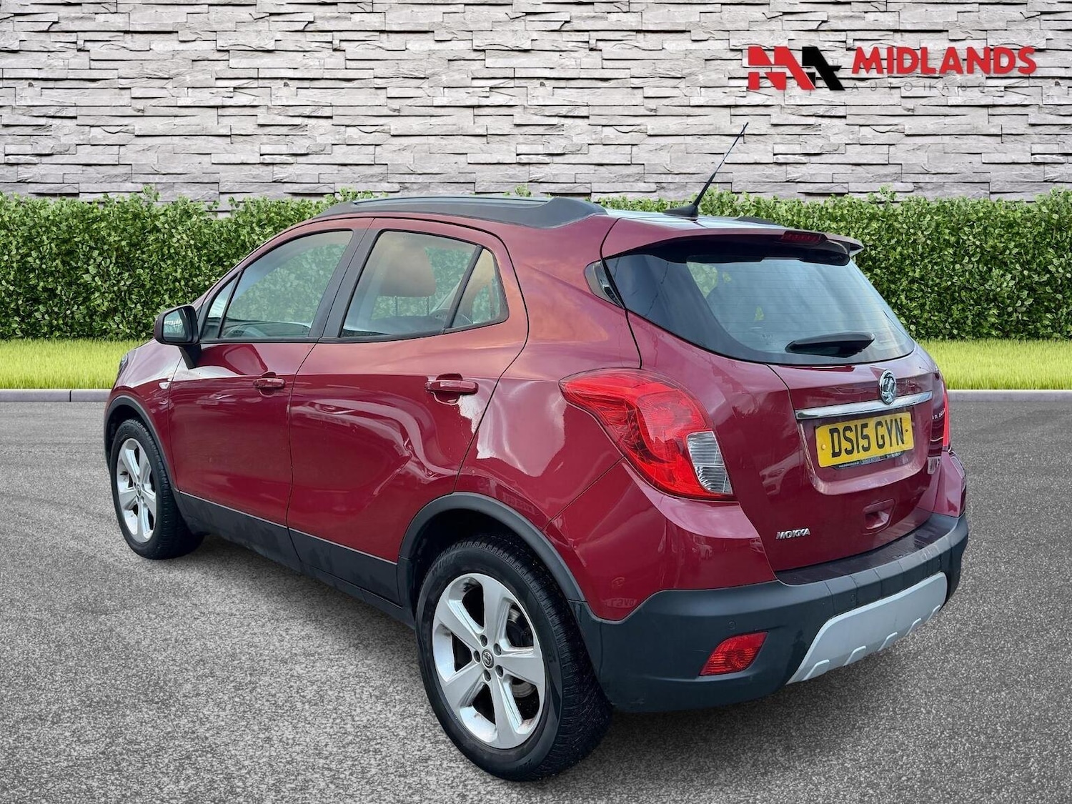 Used Vauxhall Mokka 2015 for sale - 77572904: Photo 5