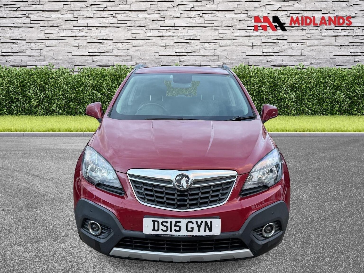 Used Vauxhall Mokka 2015 for sale - 77572904: Photo 6
