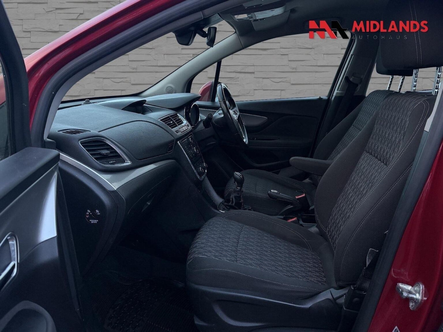 Used Vauxhall Mokka 2015 for sale - 77572904: Photo 9