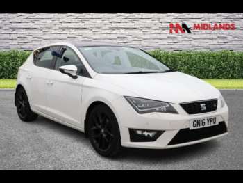 2016 - 1.4 EcoTSI 150 FR 5dr [Technology Pack]