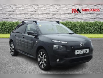 Used Citroen C4 Cactus 2017 for sale - 78112141: Photo