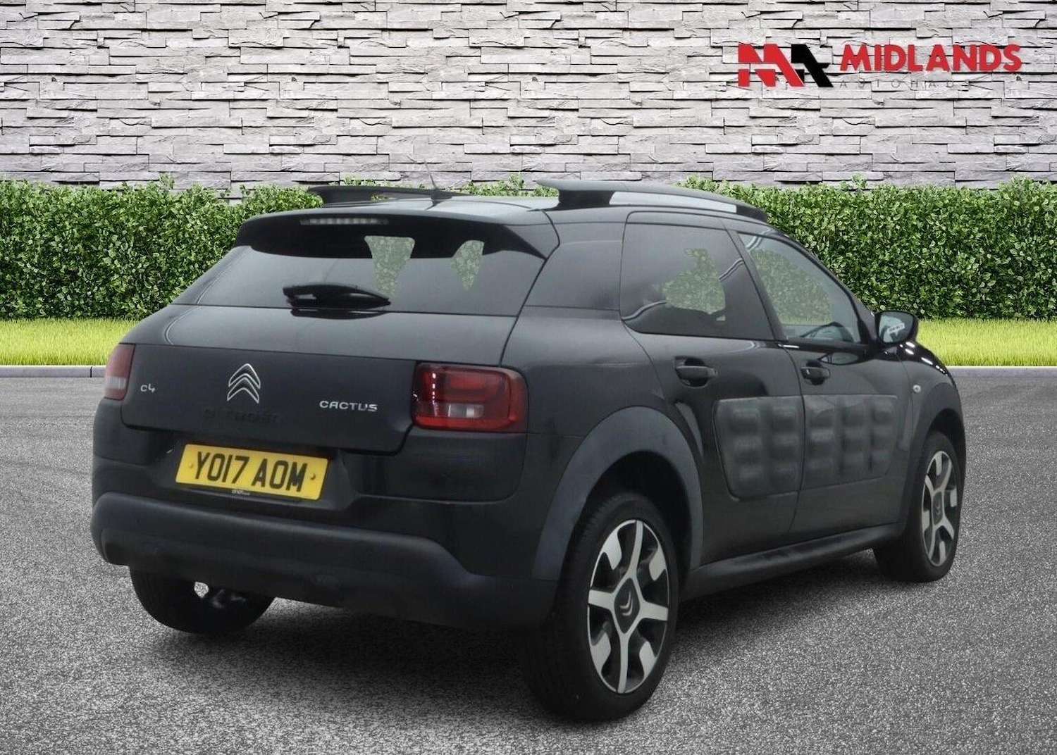 Used Citroen C4 Cactus 2017 for sale - 78112141: Photo 4