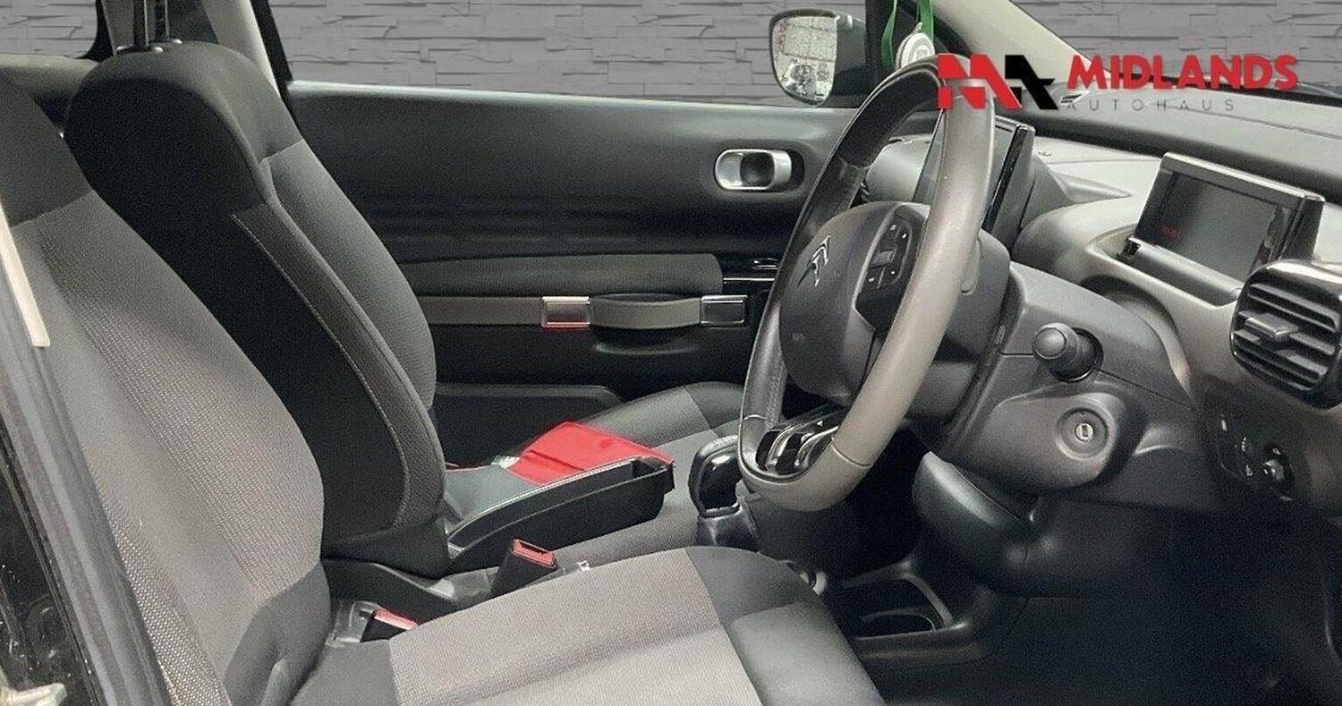 Used Citroen C4 Cactus 2017 for sale - 78112141: Photo 9