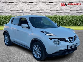Used Nissan Juke 2014 for sale - 79845531: Photo
