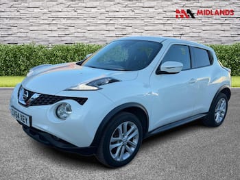 Used Nissan Juke 2014 for sale - 79845531: Photo