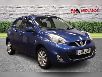 Nissan Micra feature image