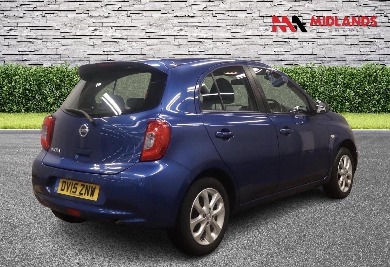 Used Nissan Micra 2015 for sale - 77584501: Photo 4