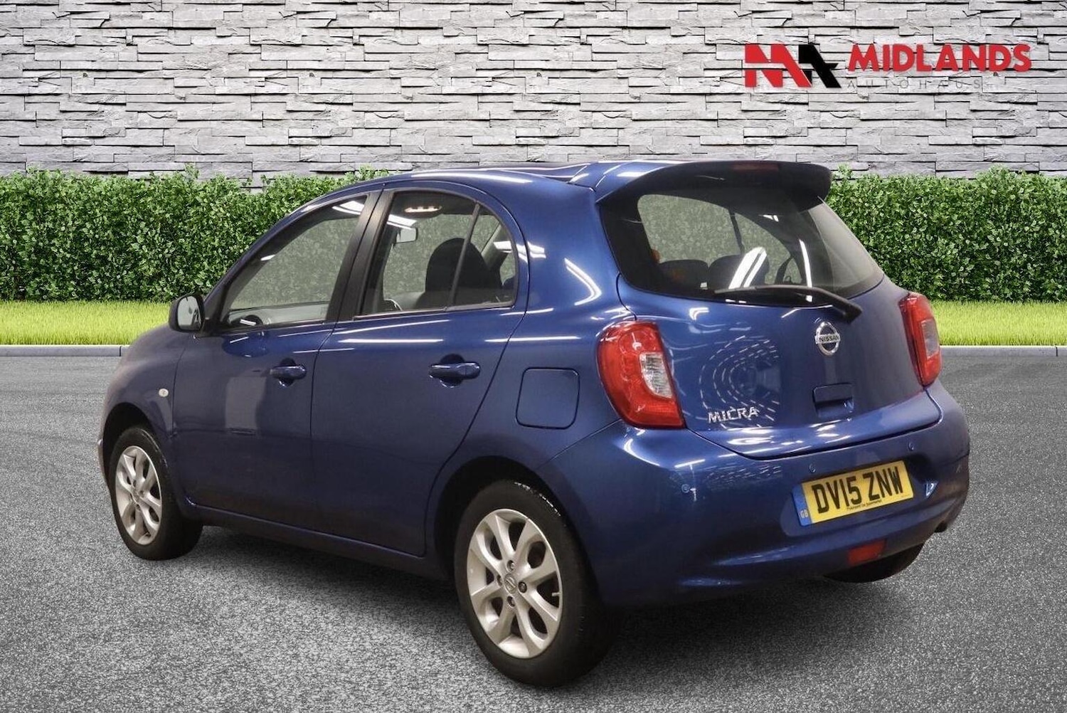 Used Nissan Micra 2015 for sale - 77584501: Photo 5
