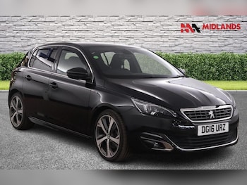 Used Peugeot 308 2016 for sale - 79198439: Photo