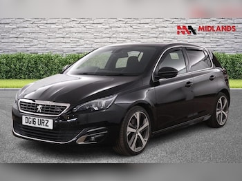Used Peugeot 308 2016 for sale - 79198439: Photo