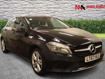 2017 - 2.1 A200d Sport Euro 6 (s/s) 5dr