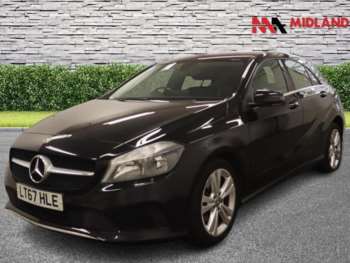 Used Mercedes-Benz A-Class 2017 for sale - 74774689: Photo