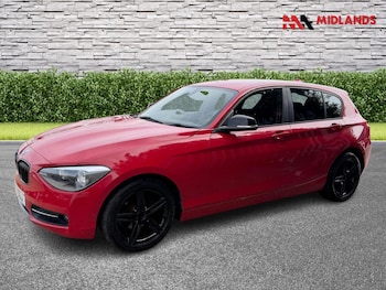Used BMW 1 Series 2013 for sale - 78801109: Photo