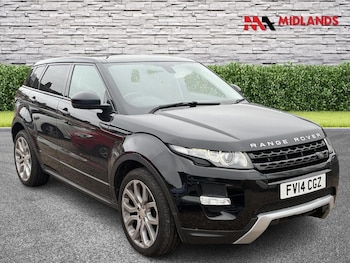 Used Land Rover Range Rover Evoque 2014 for sale - 77796904: Photo