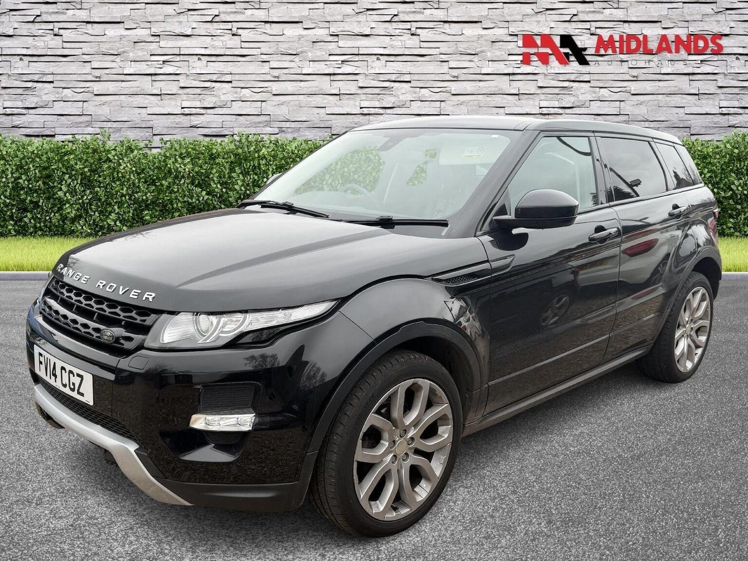 Used Land Rover Range Rover Evoque 2014 for sale - 77796904: Photo 4