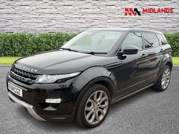 Used Land Rover Range Rover Evoque 2014 for sale - 77796904: Photo