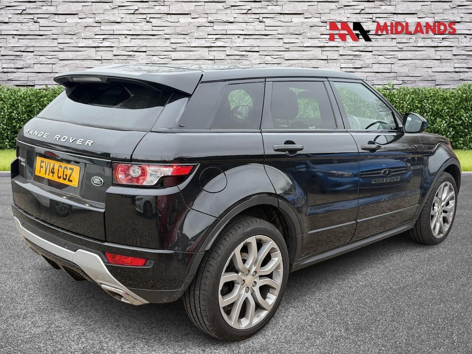 Used Land Rover Range Rover Evoque 2014 for sale - 77796904: Photo 5