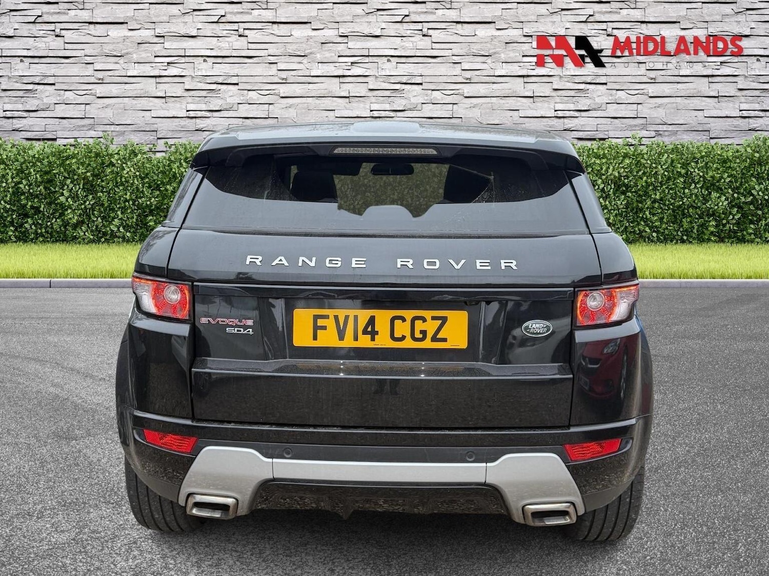 Used Land Rover Range Rover Evoque 2014 for sale - 77796904: Photo 6