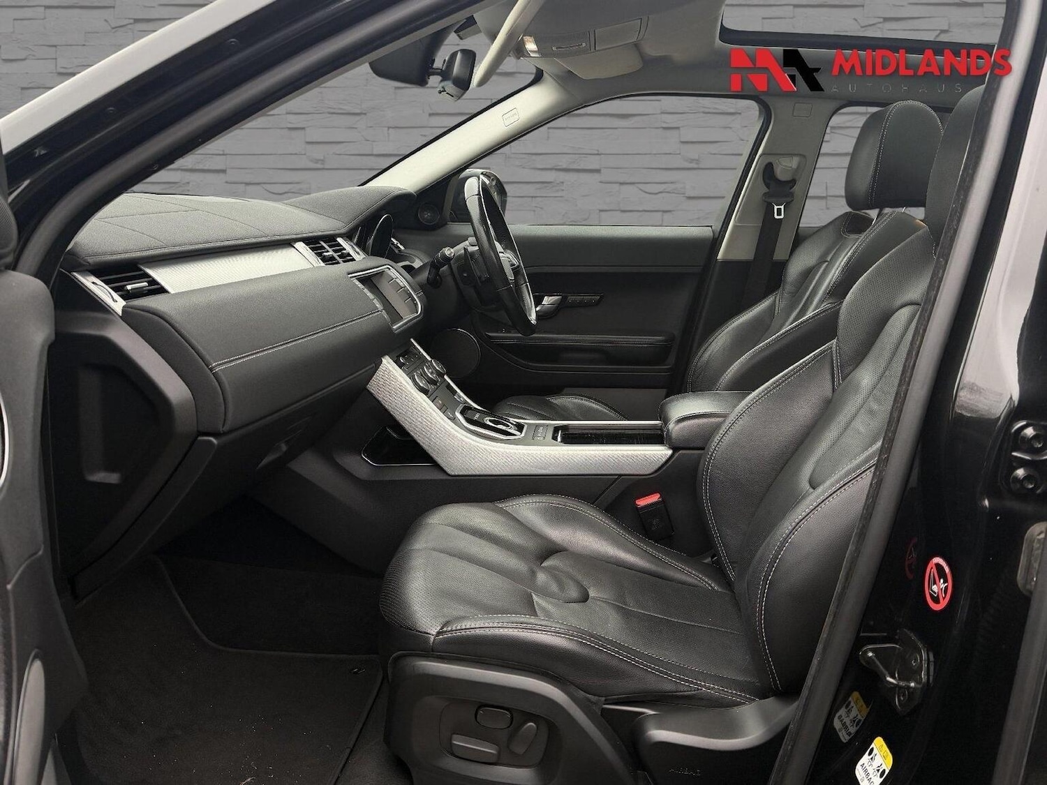 Used Land Rover Range Rover Evoque 2014 for sale - 77796904: Photo 9