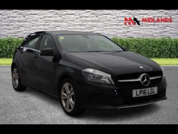 2016 - A180d Sport 5dr