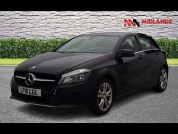 Used Mercedes-Benz A-Class 2016 for sale - 74774771: Photo