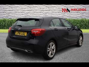 Used Mercedes-Benz A-Class 2016 for sale - 74774771: Photo