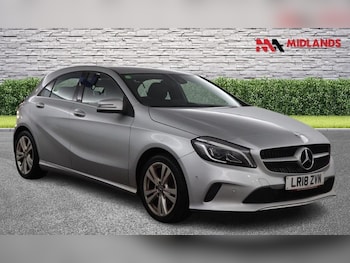 Used Mercedes-Benz A-Class 2018 for sale - 79198434: Photo