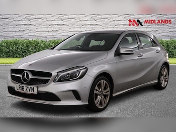 Used Mercedes-Benz A-Class 2018 for sale - 79198434: Photo