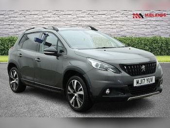 Used Peugeot 2008 2017 for sale - 78526443: Photo