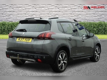 Used Peugeot 2008 2017 for sale - 78526443: Photo