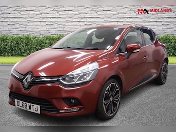 Used Renault Clio 2018 for sale - 78545694: Photo