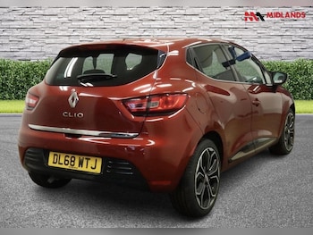 Used Renault Clio 2018 for sale - 78545694: Photo