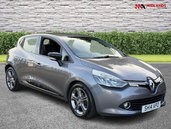 Renault Clio feature image